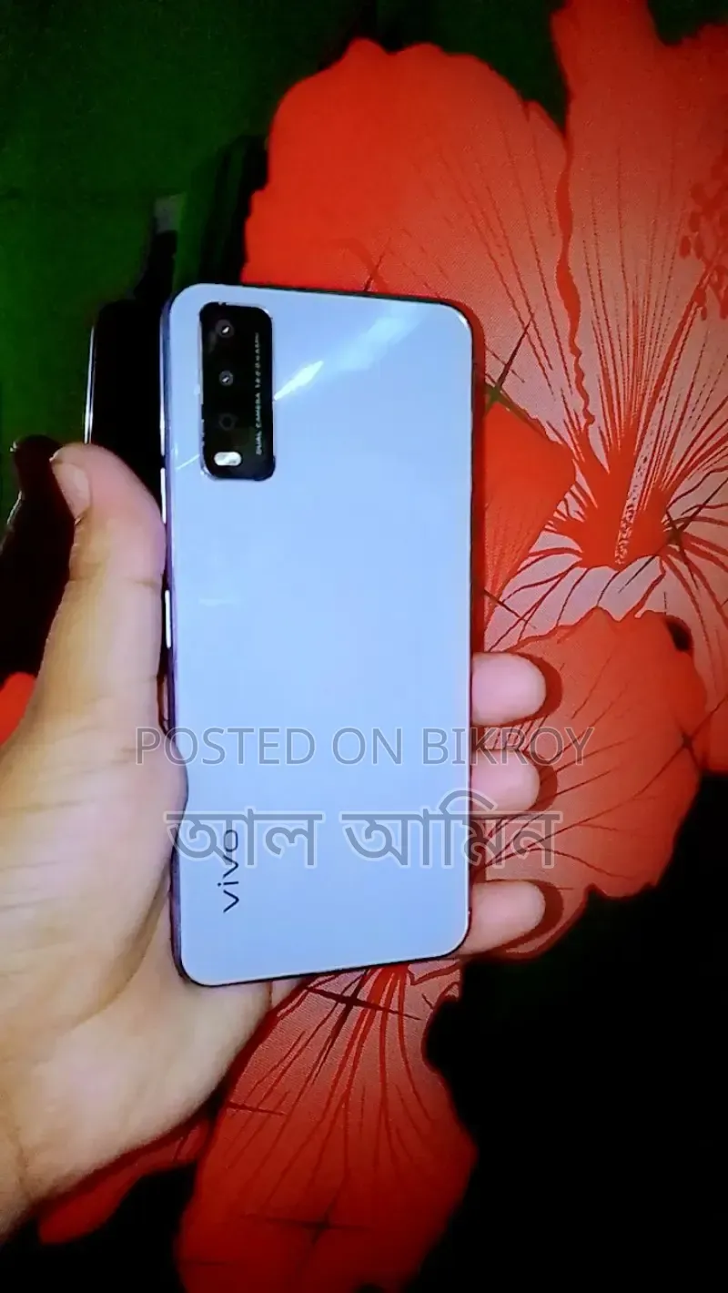 ভিভো ওয়াই১২ ৬৪ জিবি গ্রাফাইট