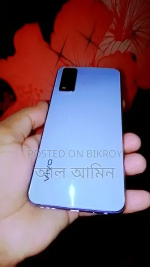 ভিভো ওয়াই১২ ৬৪ জিবি গ্রাফাইট