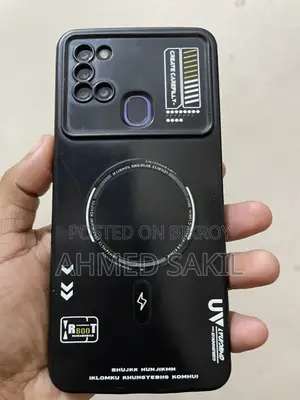 স্যামসাং গ্যালাক্সি এ২১এস ৬৪ জিবি ব্ল্যাক