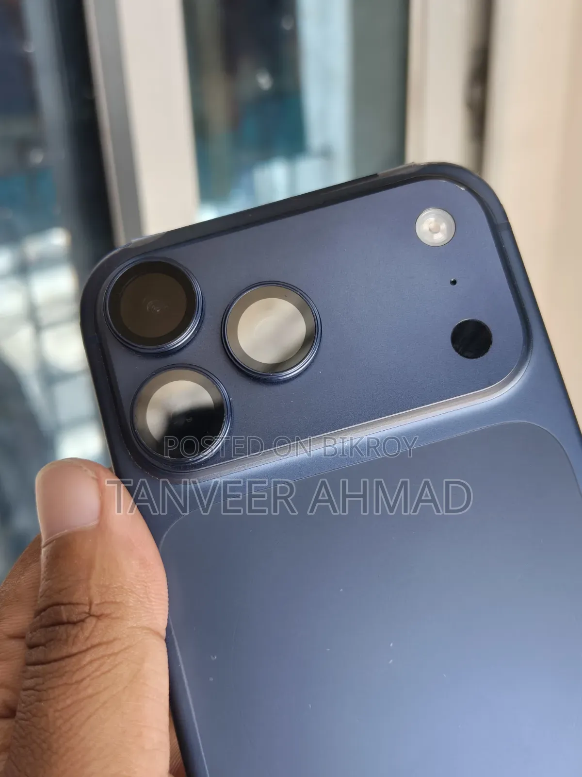 New Apple iPhone 17 Pro Max 256 GB Blue