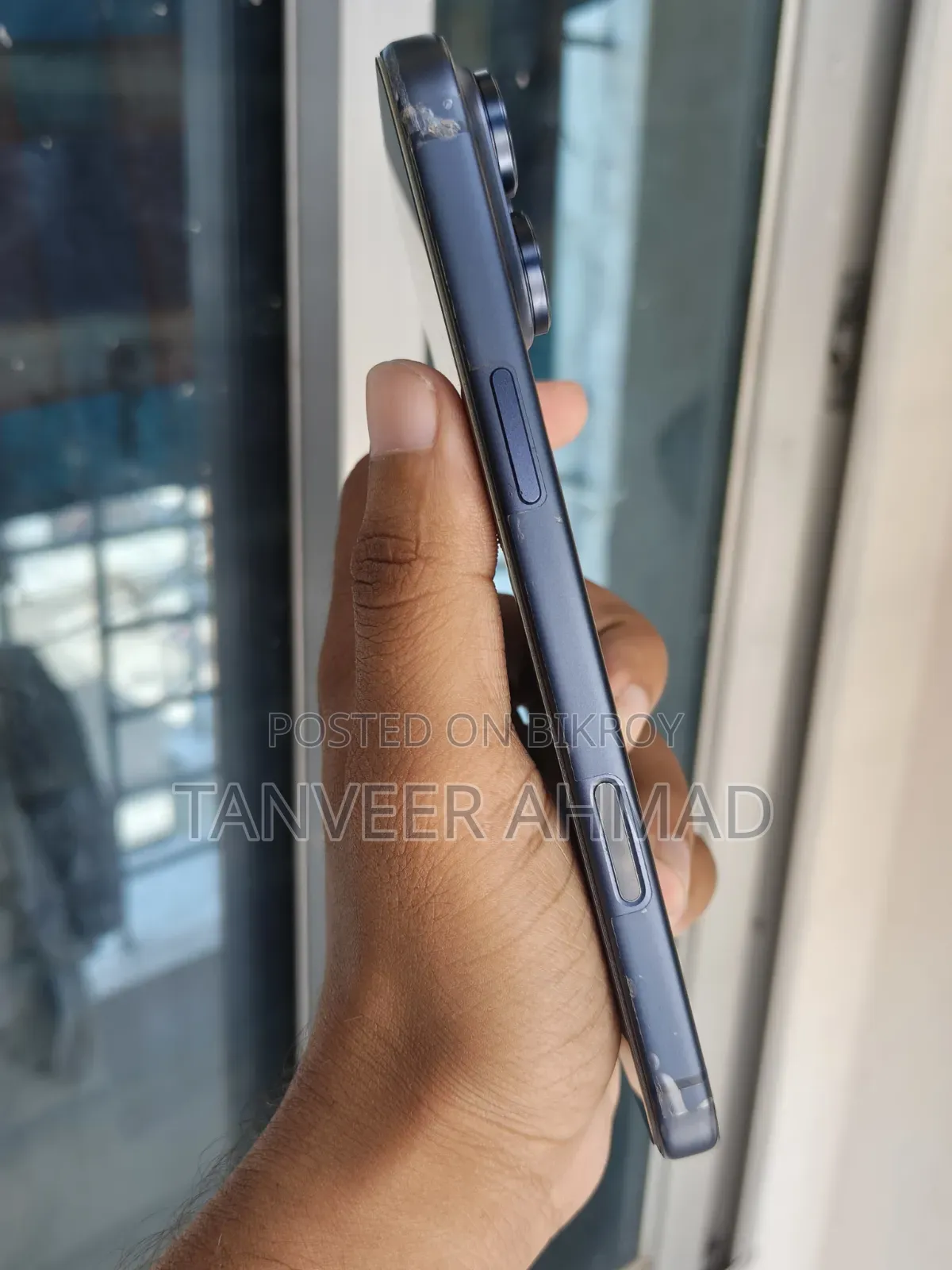 New Apple iPhone 17 Pro Max 256 GB Blue