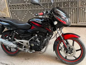 Bajaj Pulsar 150 2021 Black