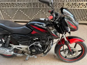 Bajaj Pulsar 150 2021 Black