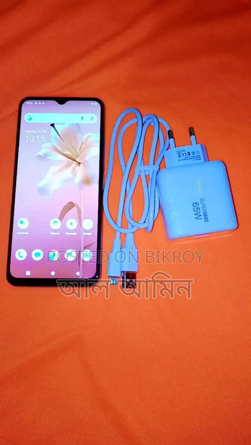 ভিভো ওয়াই১২ ৬৪ জিবি গ্রাফাইট