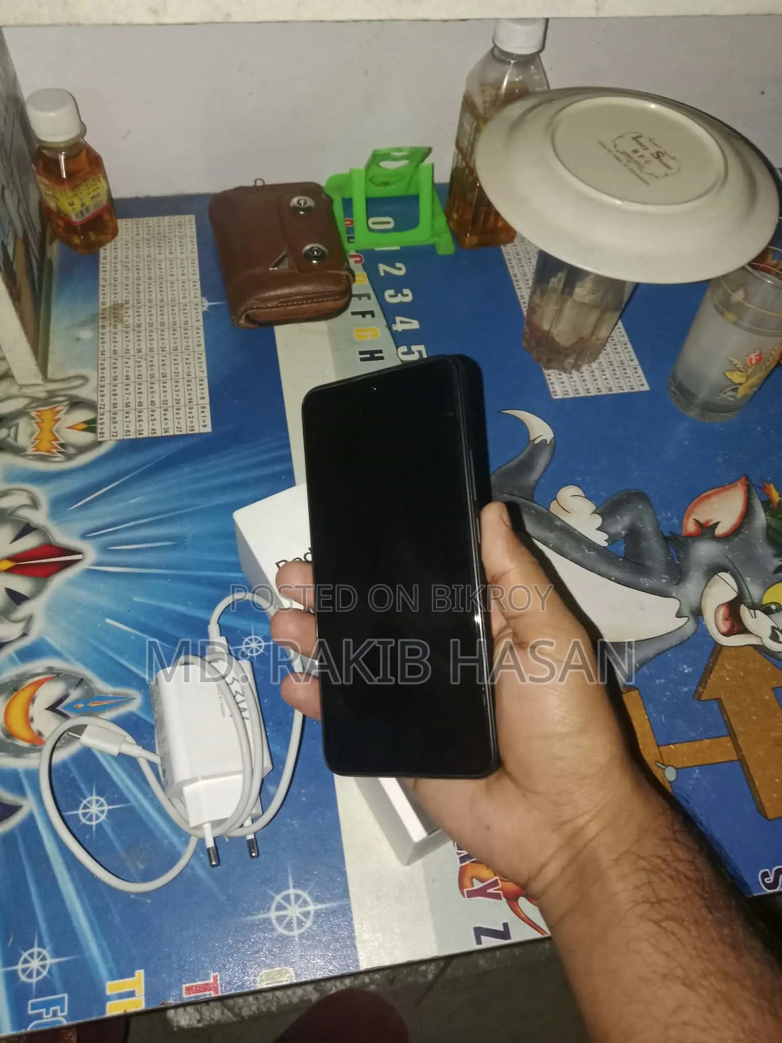 শাওমি রেডমি নোট ১৪ ফোরজি ২৫৬ জিবি ব্ল্যাক