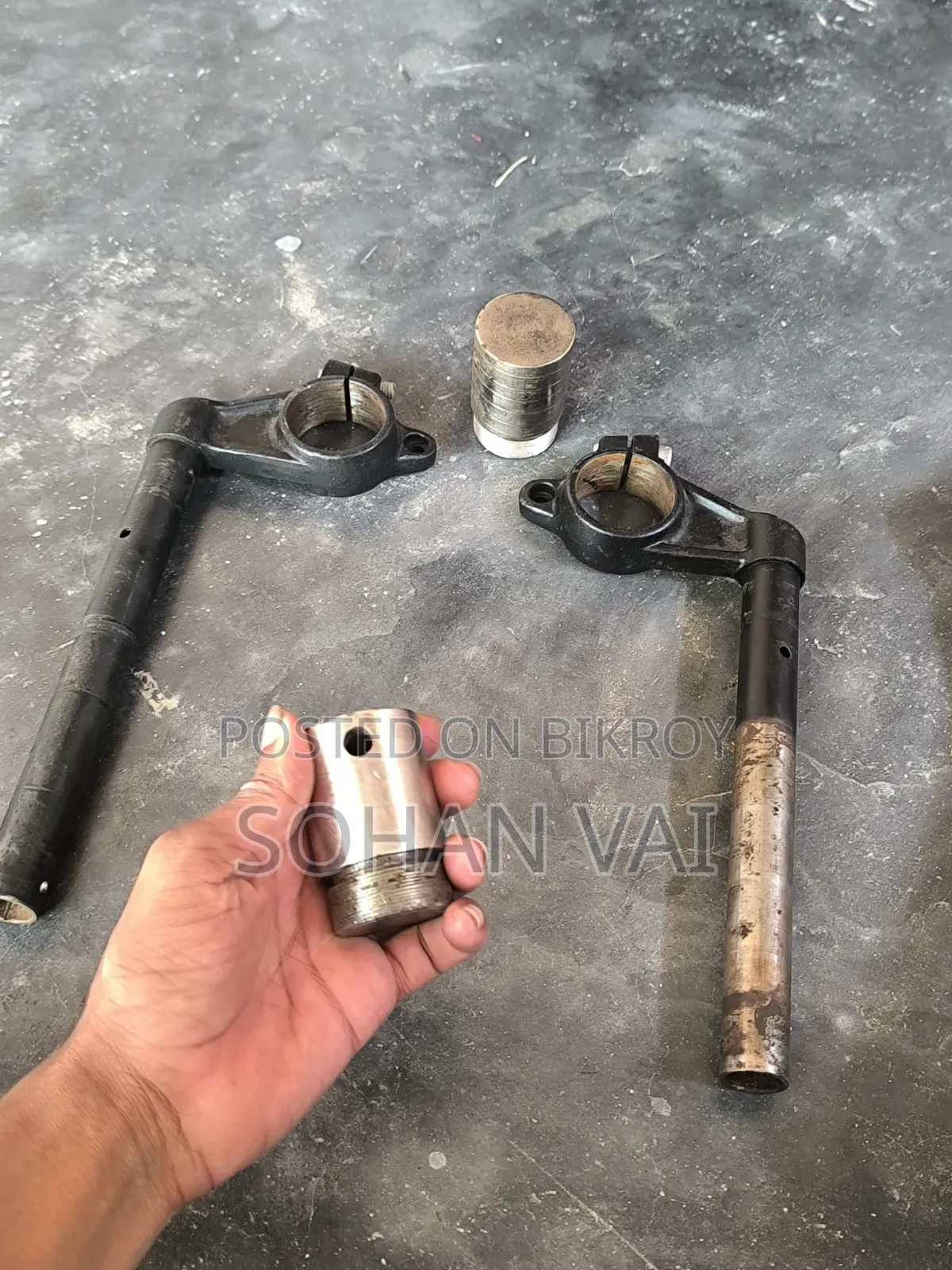 R15 V3 Original Handlebar