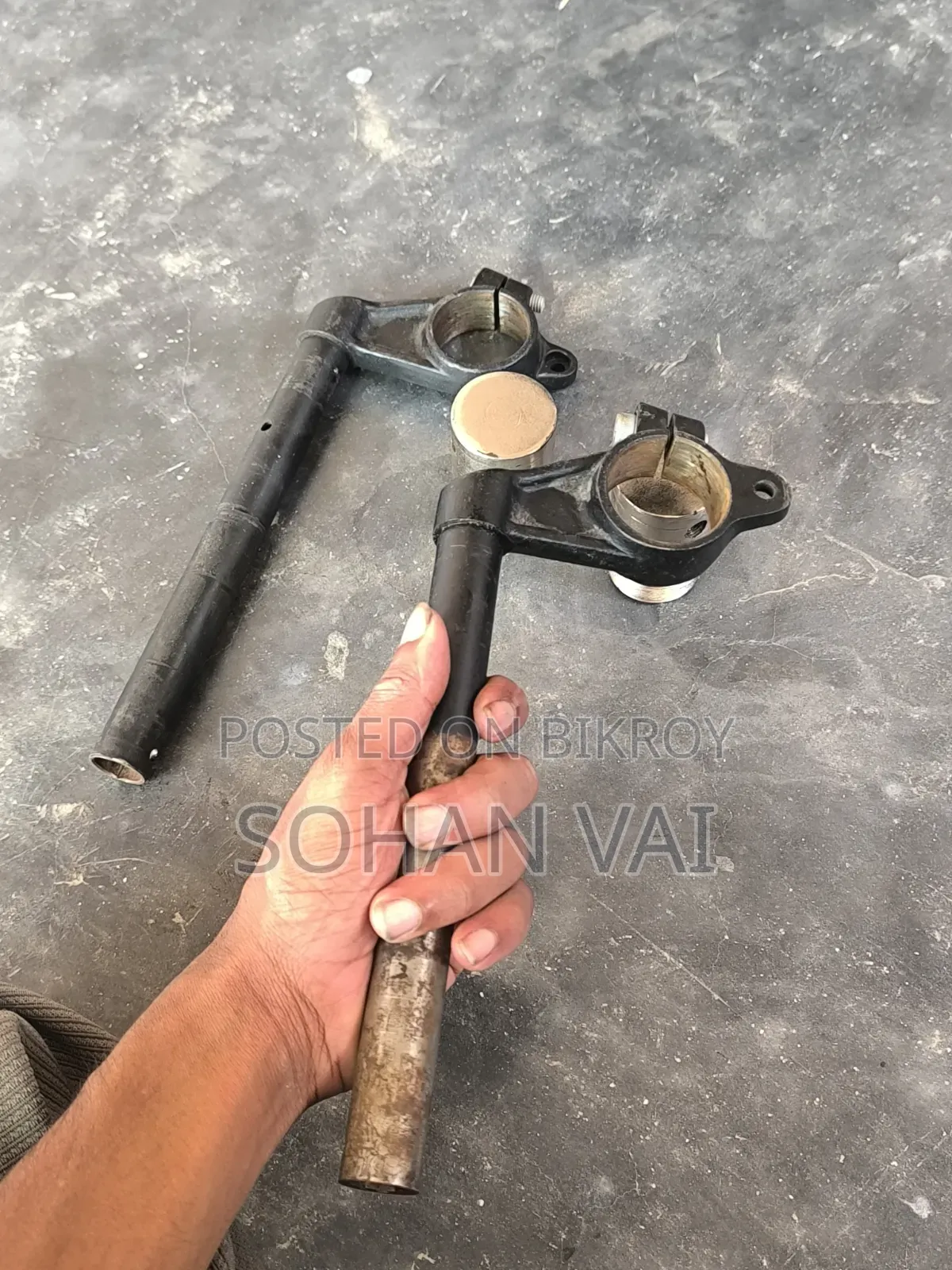 R15 V3 Original Handlebar