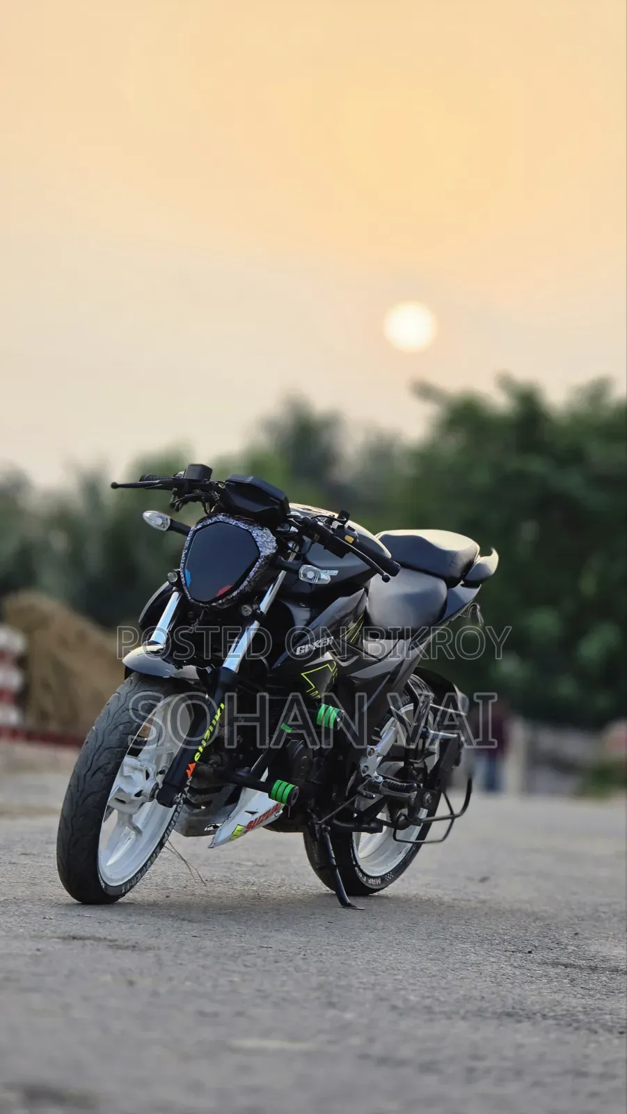R15 V3 Original Handlebar