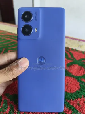 Motorola Moto G85 128 GB Blue