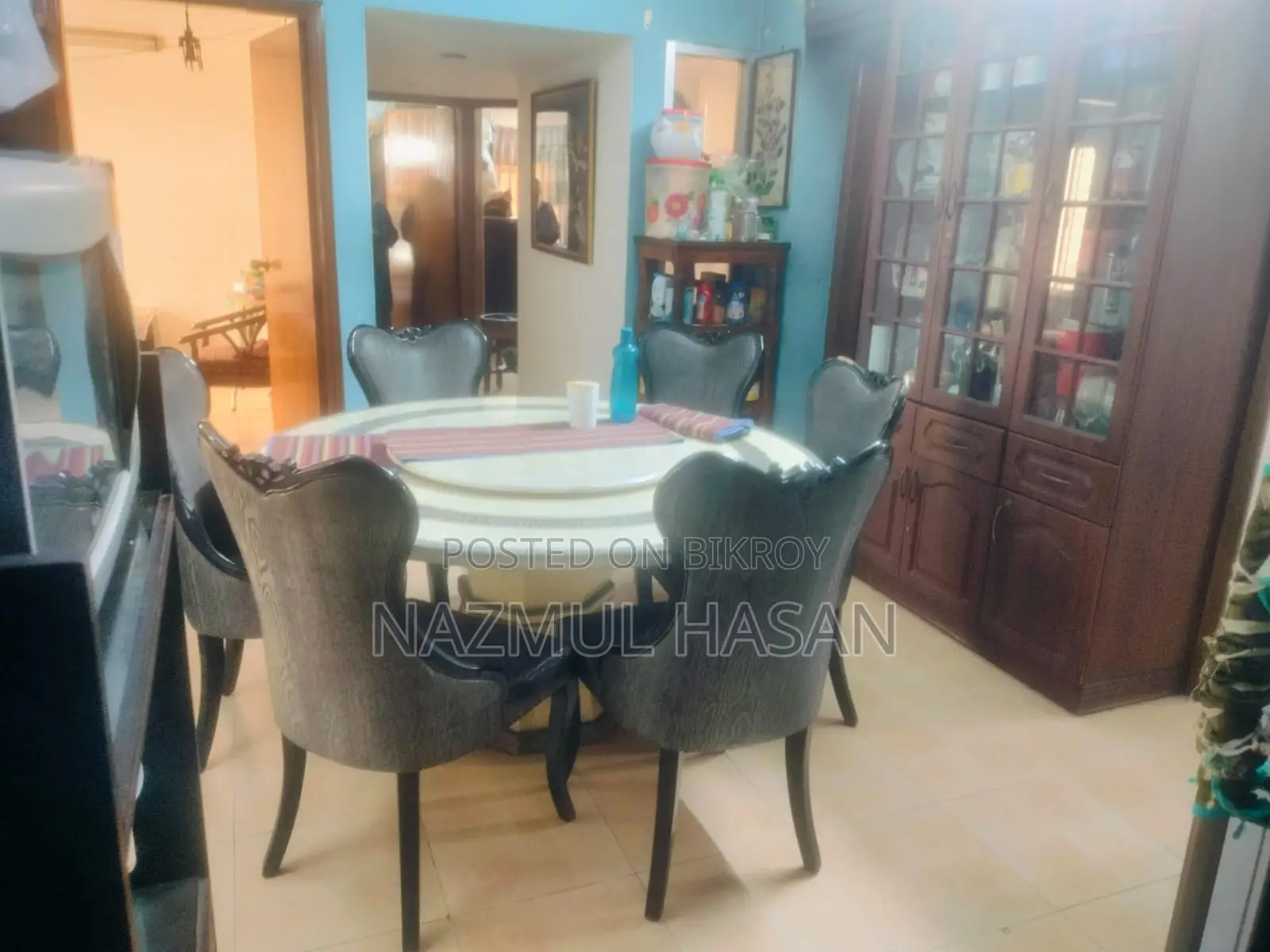 3 Bedroom Apartment in Dhanmondi for sale