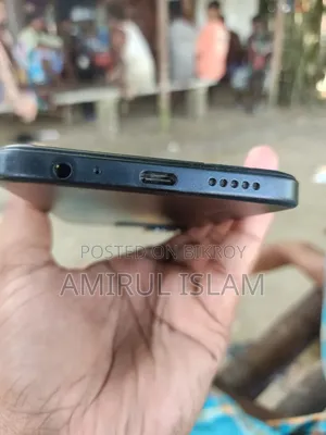 Xiaomi Redmi 15C 128 GB Black