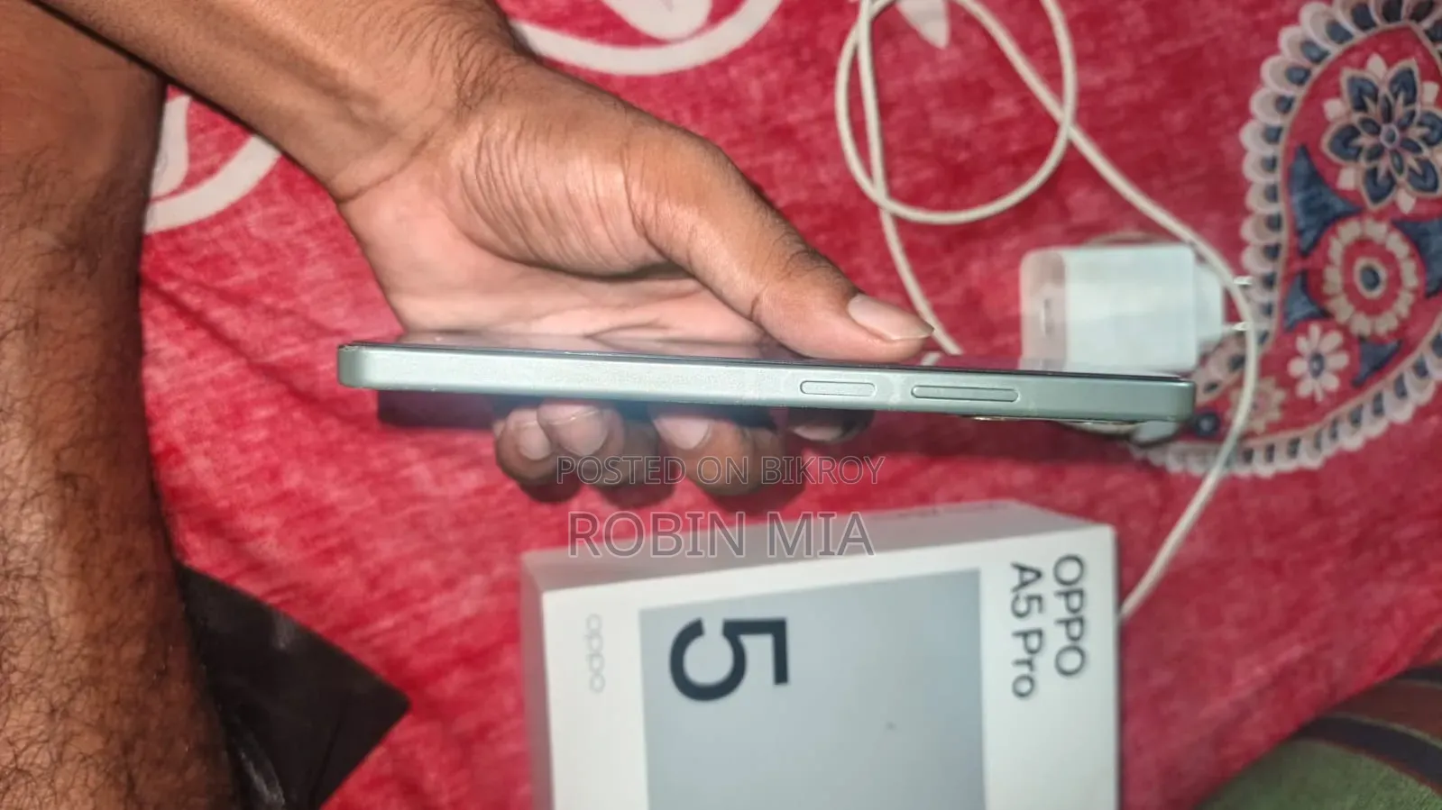 Oppo A5 Pro 4G 128 GB Green