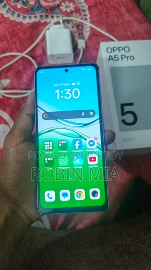 Oppo A5 Pro 4G 128 GB Green