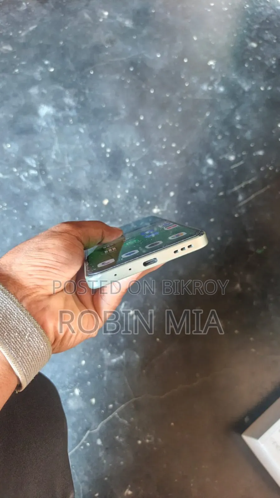 Oppo A5 Pro 4G 128 GB Green