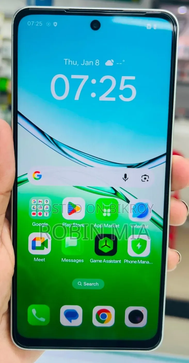 Oppo A5 Pro 4G 128 GB Green