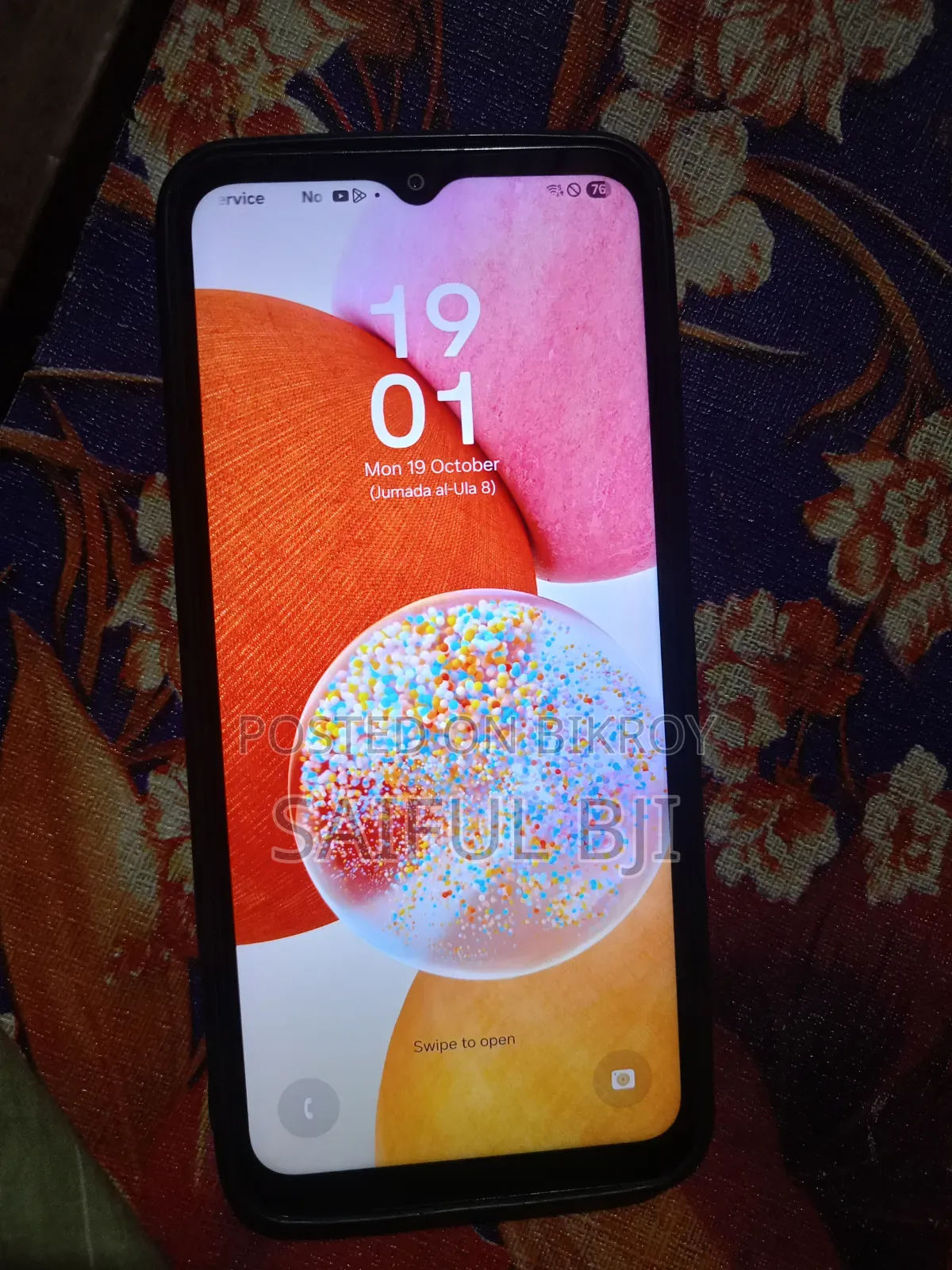 Samsung Galaxy A14 128 GB Gray
