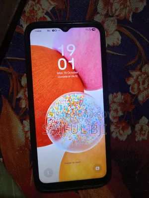 Samsung Galaxy A14 128 GB Gray