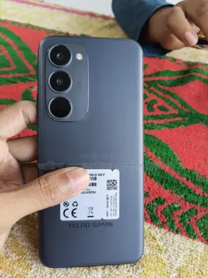 Tecno Spark 40 Pro+ 256 GB Black