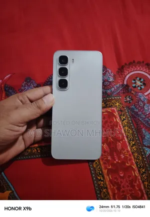 Infinix Hot 60i 128 GB