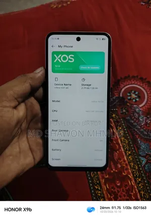 Infinix Hot 60i 128 GB