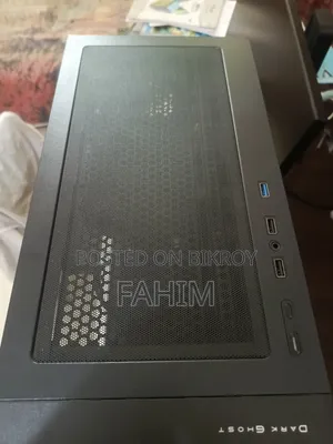Desktop Computer MSI model 16GB AMD Ryzen 7 SSD 1T