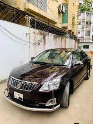 Toyota Premio 1.5 Front-Wheel Drive 2009 Maroon