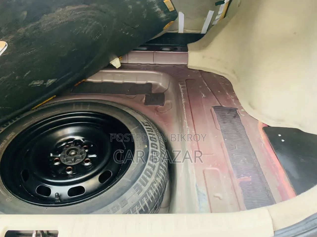 Toyota Premio 1.5 Front-Wheel Drive 2009 Maroon