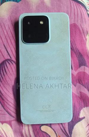 হনর এক্স৫বি প্লাস ১২৮ জিবি ব্লু