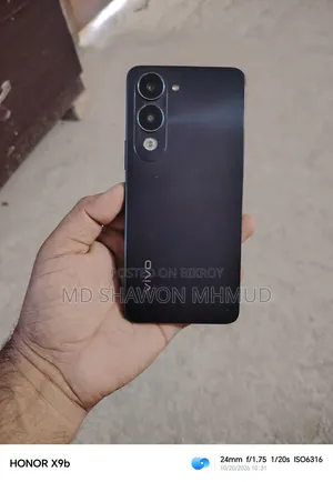 Vivo Y04 128 GB Blue