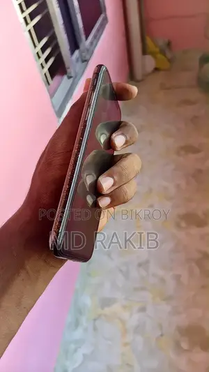 Apple iPhone X 64 GB Black