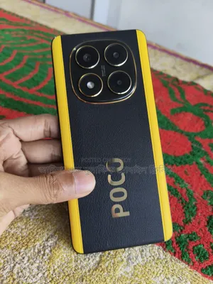 Xiaomi Poco X7 128 GB Black