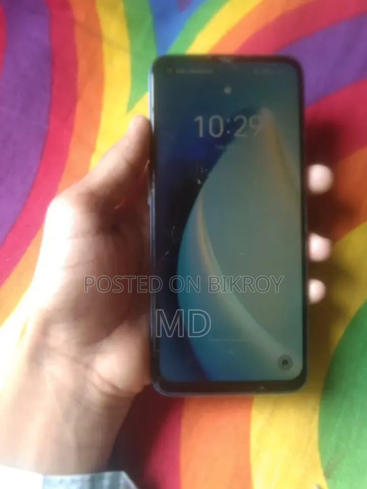 Realme 8 5G 64 GB Blue