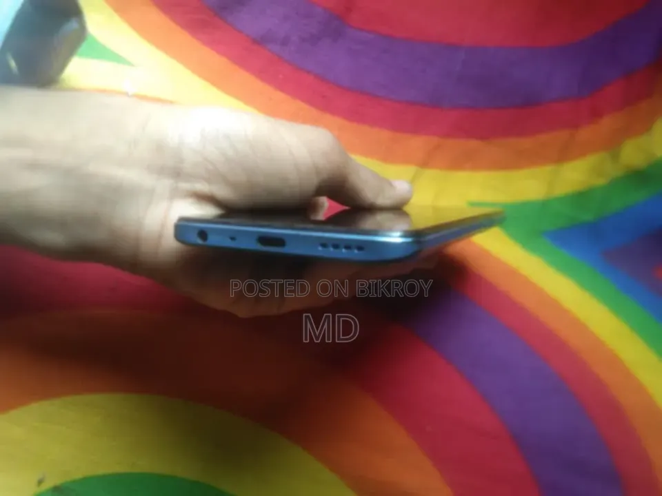 Realme 8 5G 64 GB Blue