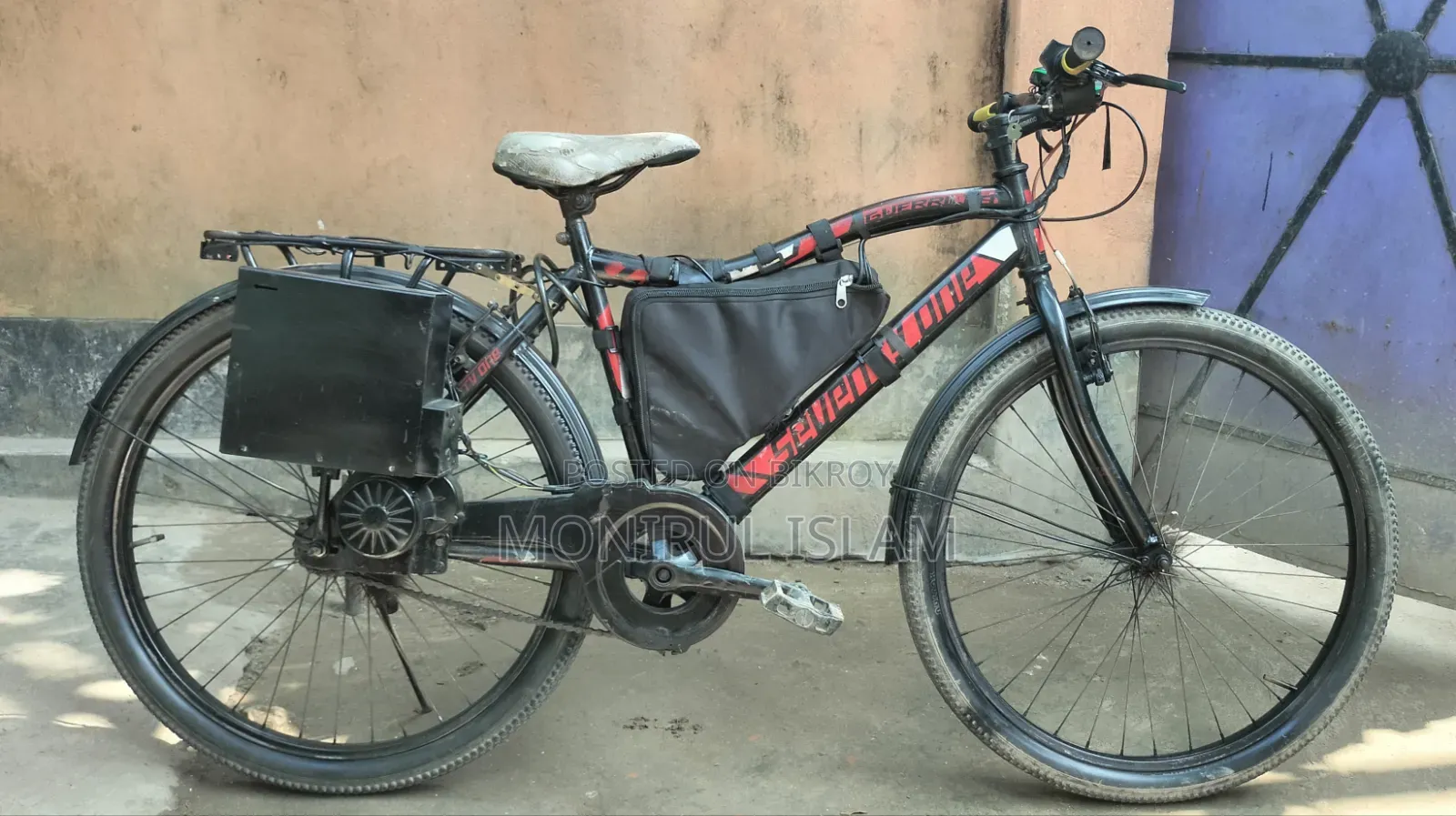 Motorcycle 2022 Black