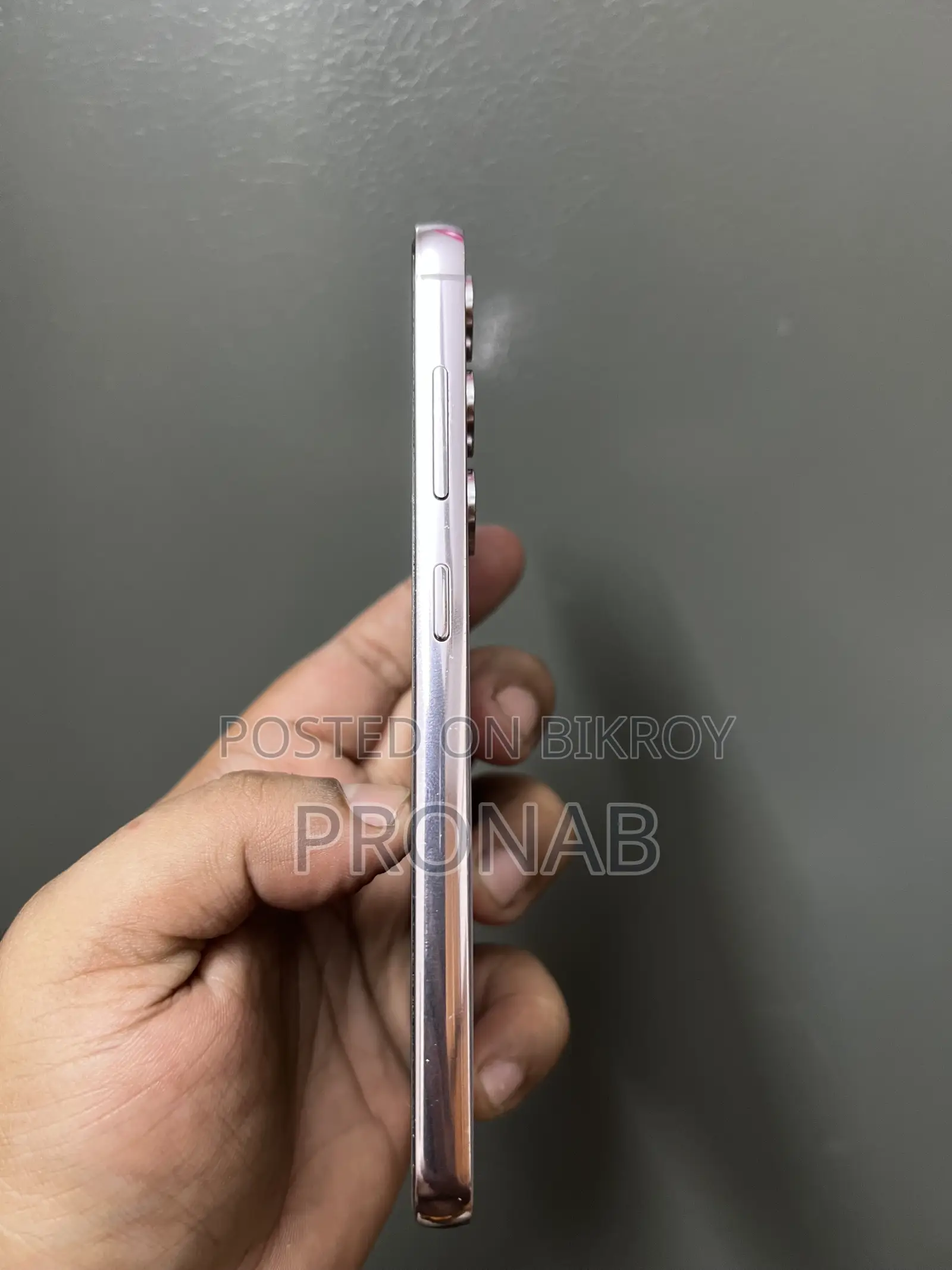 স্যামসাং গ্যালাক্সি এস২৩ ২৫৬ জিবি পিংক