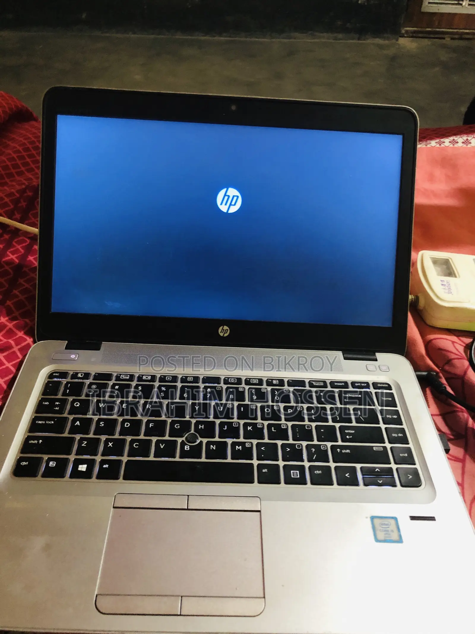 Laptop HP EliteBook 840 G8 4GB Intel Core i5 SSD 256GB