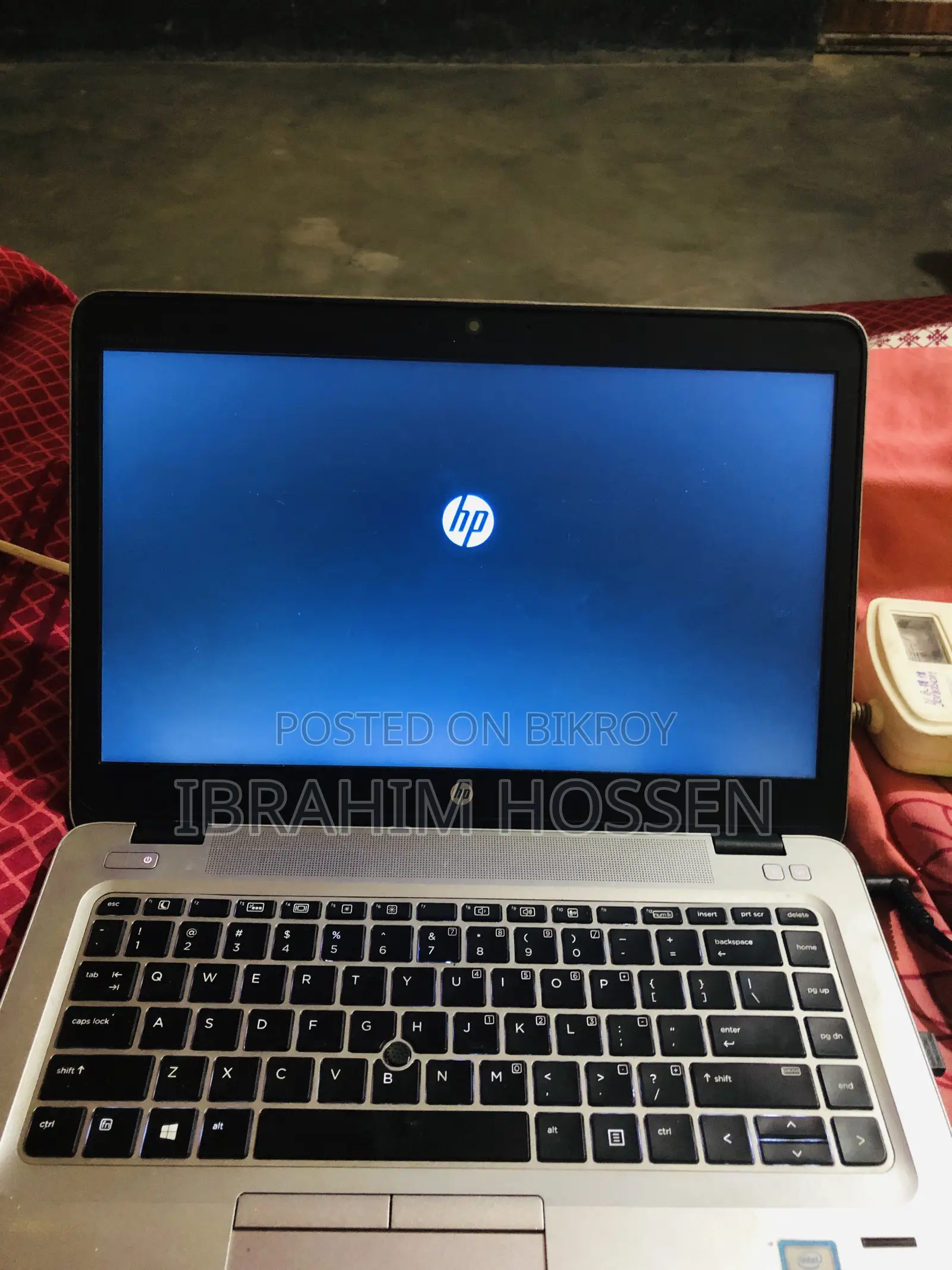 Laptop HP EliteBook 840 G8 4GB Intel Core i5 SSD 256GB