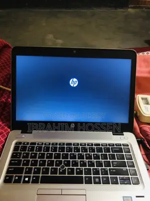 Laptop HP EliteBook 840 G8 4GB Intel Core i5 SSD 256GB