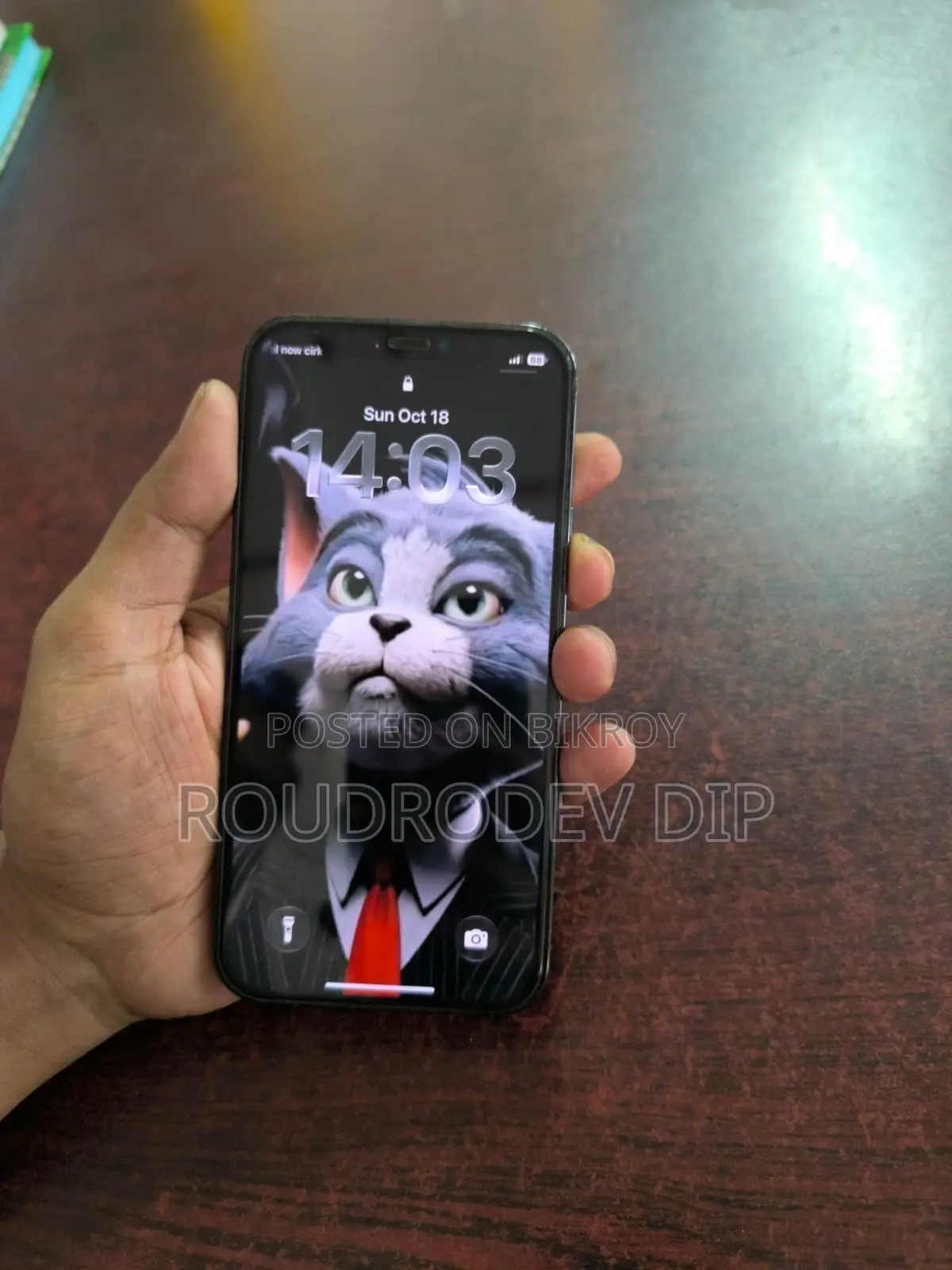 Apple iPhone 12 Pro 128 GB Blue