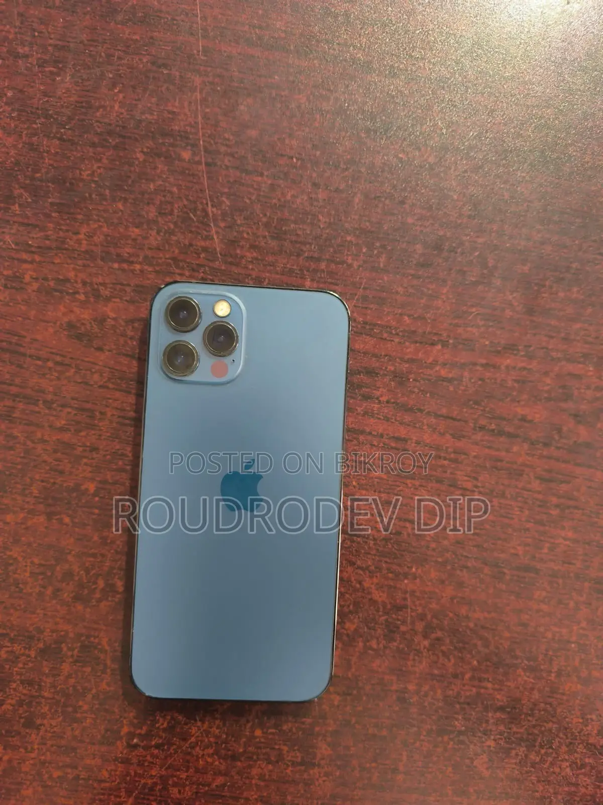 Apple iPhone 12 Pro 128 GB Blue