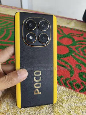 Xiaomi Poco X7 128 GB Black