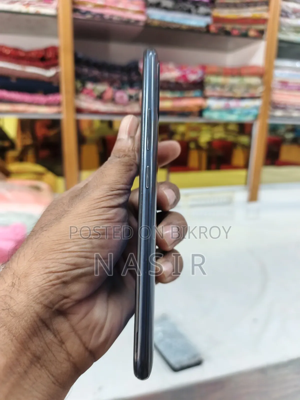 আইটেল ভিশন ১ প্রো ৩২ জিবি ব্ল্যাক