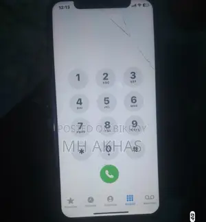Apple iPhone X 256 GB Black