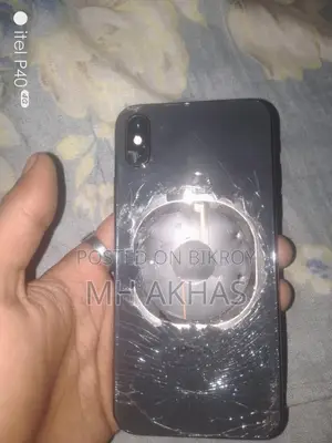 Apple iPhone X 256 GB Black