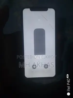 Apple iPhone X 256 GB Black
