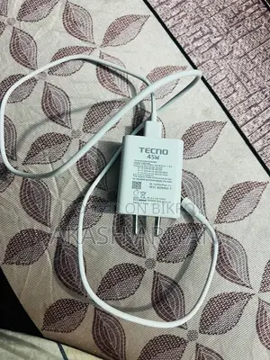 Tecno Original Charger