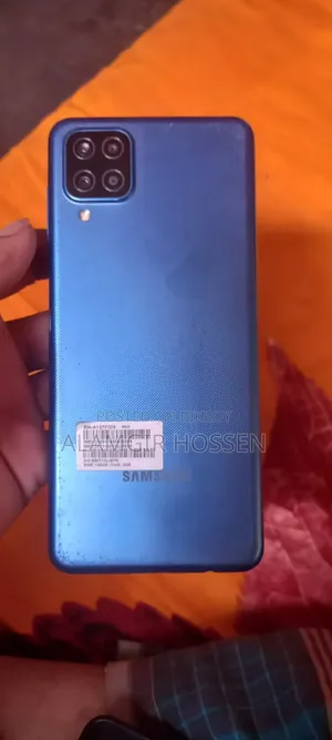 Samsung Galaxy A12 128 GB Blue