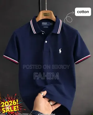 Polo Shirt Ganjee
