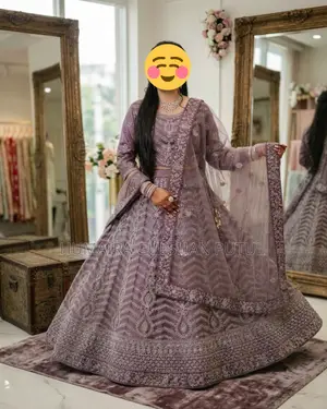 Beautiful Party Wear Lehenga for Sale
