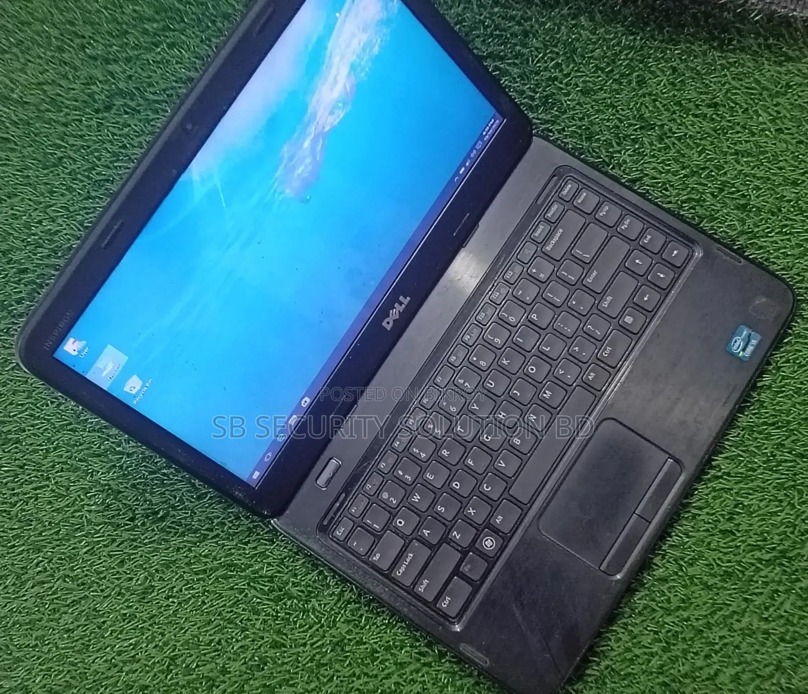 Laptop Dell Inspiron 4000 4GB Intel Core i5 HDD 500GB